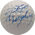 Bob Murphy Autographed Signed Spalding Golf Ball Beckett BAS 0