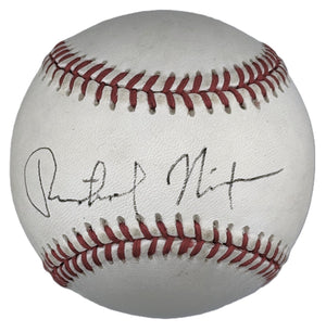 President Richard Nixon Signed OAL Baseball JSA