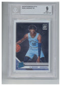 2019 Donruss Optic Ja Moran Rated Rookie BGS 90