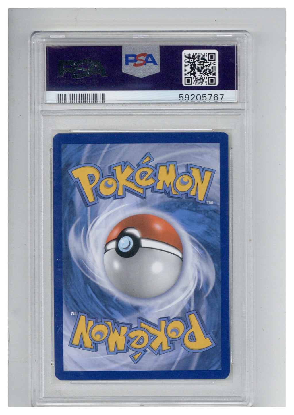 2016 Pokemon XY Fates Collide 29 Mew Holo PSA 81