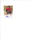 Matt Stajan Signed Auto 2012 13 Fleer Retro 0