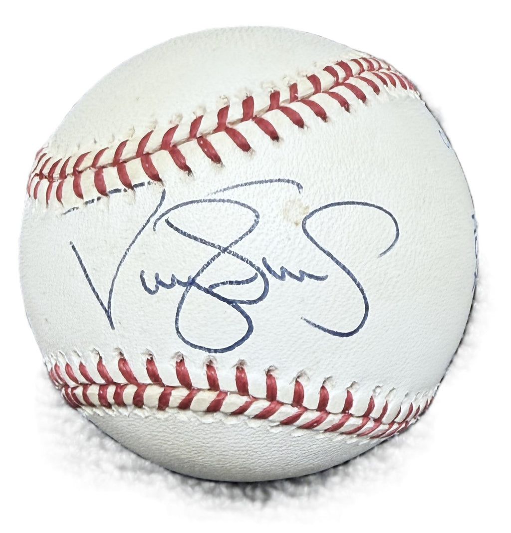 Darryl Strawberry Signed Auto ONL Baseball New York Mets 1986 WS Champs JSA COA0