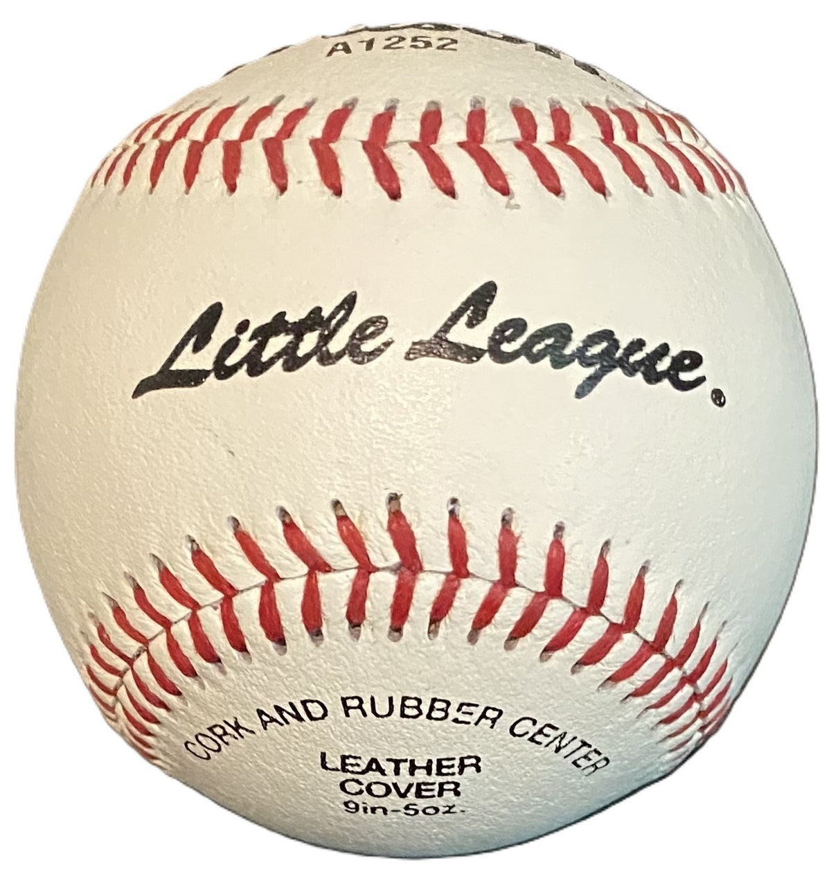 George W Bush Signed Auto Baseball President Grad LOA1