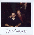 Drew Carey Signed 5x5 Photo Beckett BAS 0