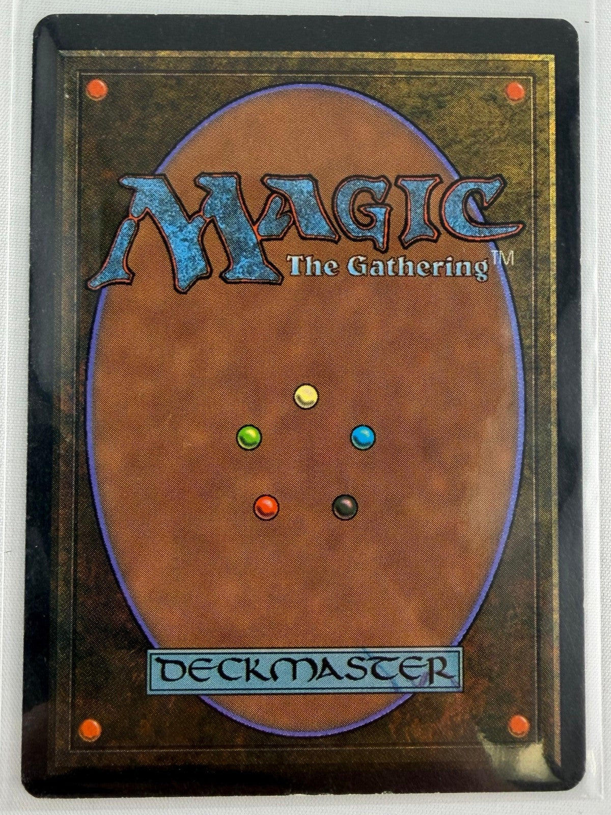 Regeneration Magic: Limited Edition Beta 19931