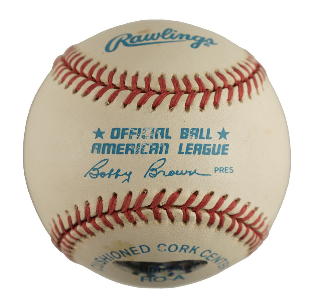 Mickey Mantle Signed OAL Baseball No 7 Yankees HOF UDA Upper Deck JSA LOA1