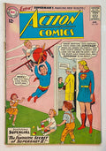DC COMICS: ACTION COMICS #299; April 19630
