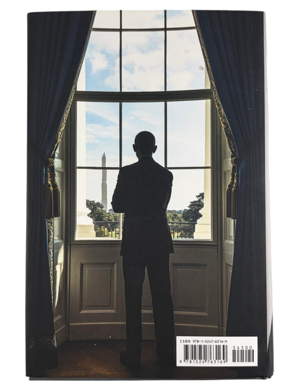 President Barack Obama A Promised Land 1st Edition Hardcover Book1