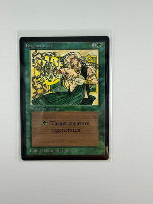 Regeneration Magic: Limited Edition Beta 1993