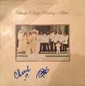 Cheech Marin and Tommy Chong Cheech Chong Signed Wedding Album JSA COA0