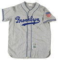 Pee Wee Reese Signed Auto Mitchell & Ness Brooklyn Dodgers Jersey No 1 GRAD0