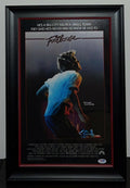 Kevin Bacon Signed 11x17 Footloose Poster Photo PSA/DNA0