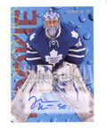 Jussi Rynnas Signed Auto 2012 13 Fleer Retro 0