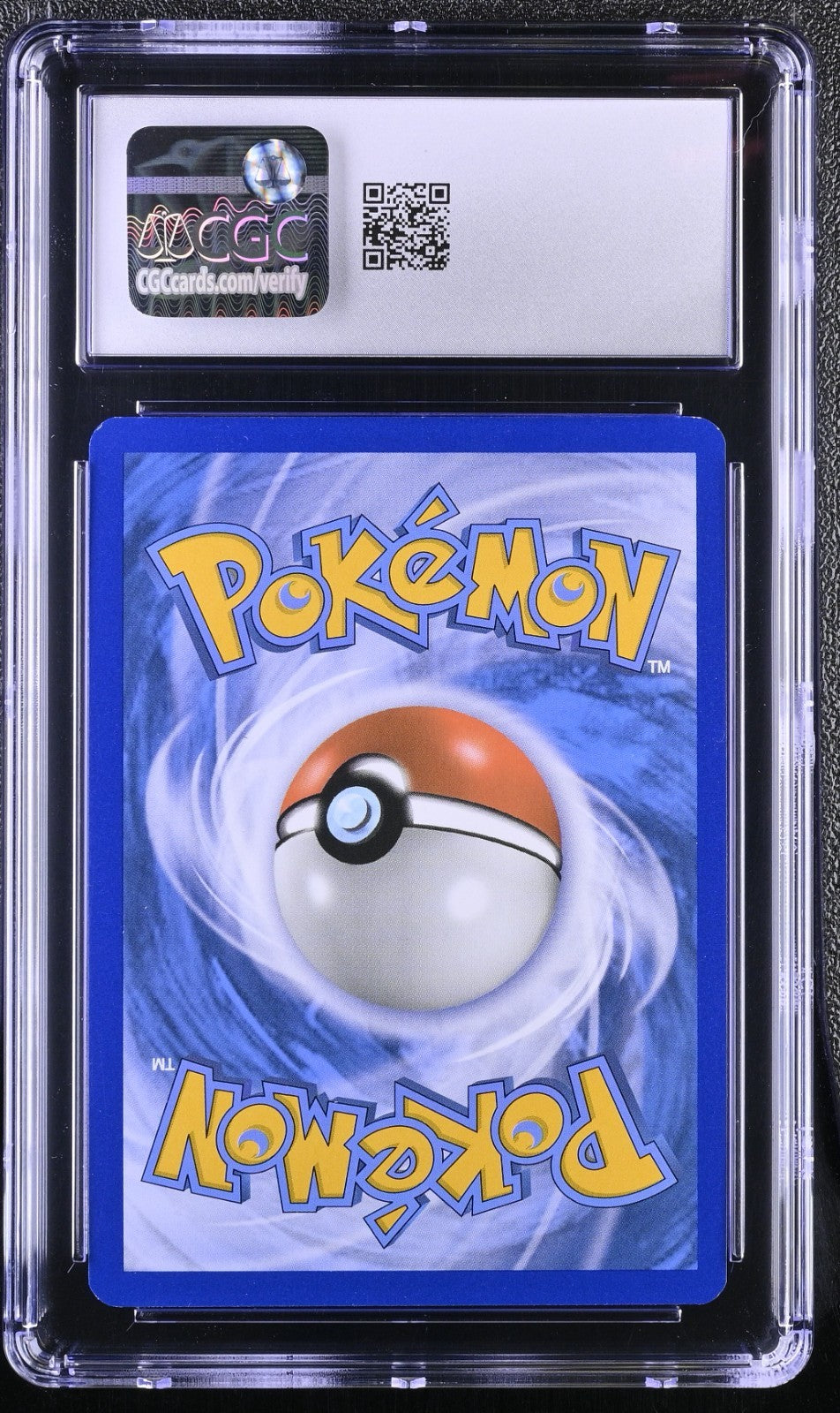 Pokémon Tyranitar GX 121/214 Sm Lost Thunder Holo CGC 8.51