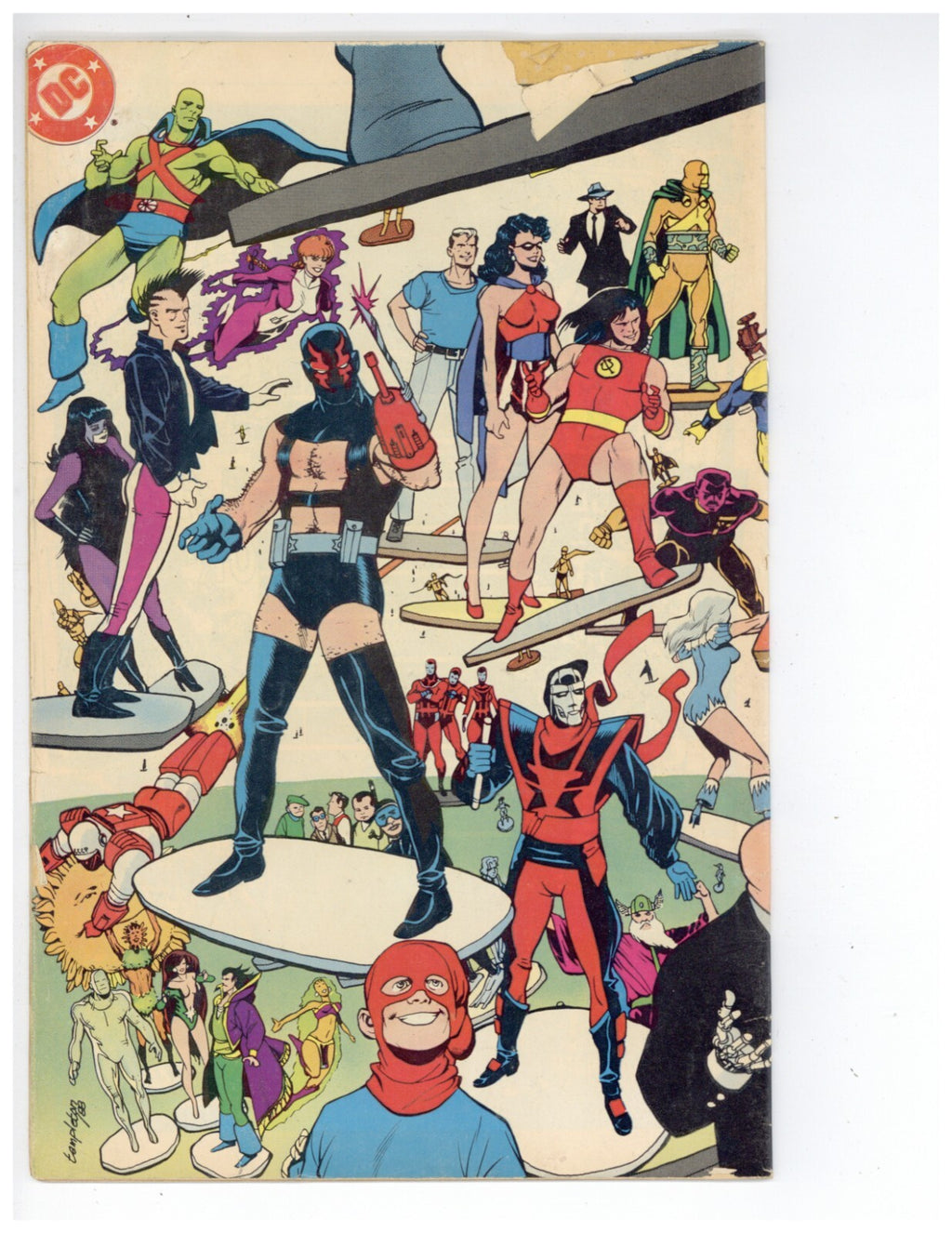 Who's Who Update '88 #21
