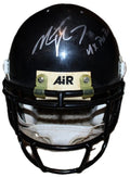 Mike Vick Signed FS PROLINE Game Ready Atlanta Falcons Helmet Beckett BAS0