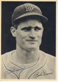 Bobby Doerr Signed 6x8 Photograph Beckett BAS 0