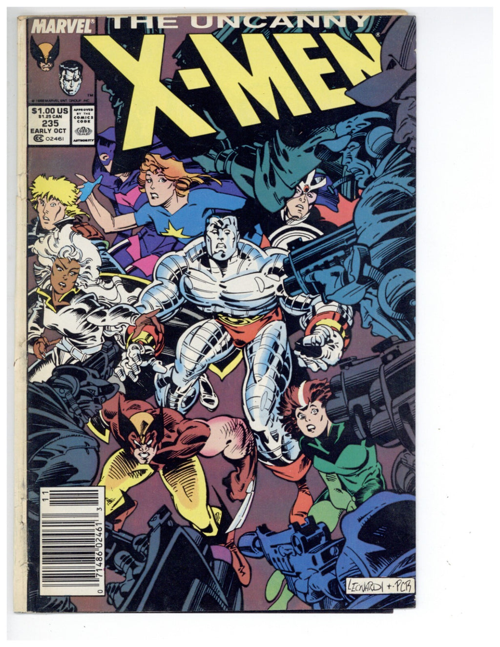 Uncanny X Men #2350