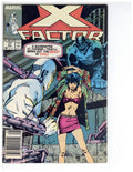 X Factor 31 Newsstand Edition0