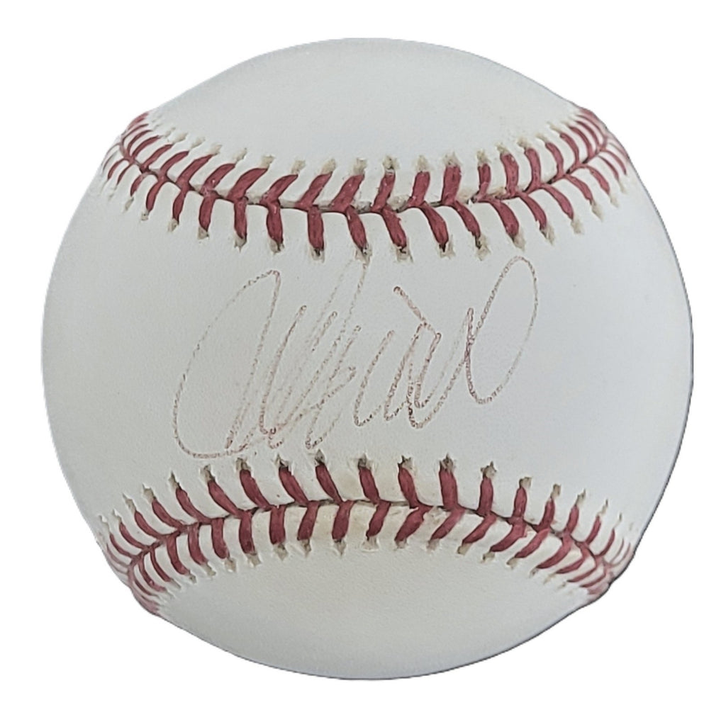 Ichiro Suzuki Signed Auto Rookie Era OML Bud Selig Baseball JSA Mariners HOF0