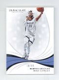 Mike Conley 2018 19 Panini Immaculate Collection /99 0