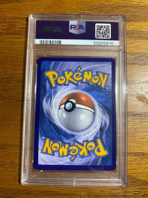 2016 Pokemon XY Evolutions Charizard EX 12 PSA 91