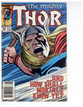 Thor #394 VF0