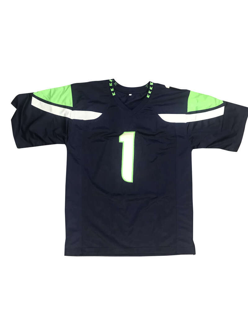 Pete Carroll Signed Autographed Seattle Seahawks Jersey Beckett BAS 2