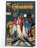 Excalibur #1 1988 Comic0